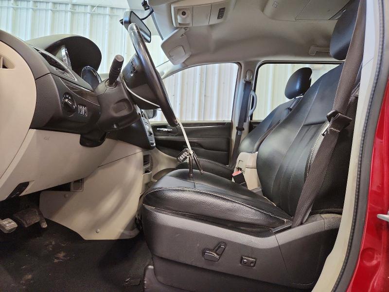 Aukcja sprzedaży 2015 Chrysler Town & Country, vin: 2C4RC1BG4FR709334, numer aukcji: 67736906