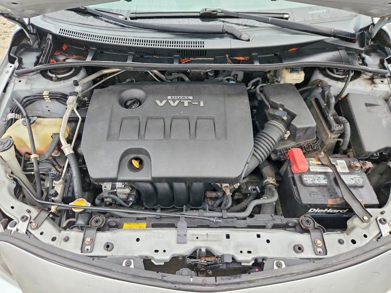 69684226 :رقم المزاد ، 2T1BU4EE0AC535667 vin ، 2010 Toyota Corolla مزاد بيع