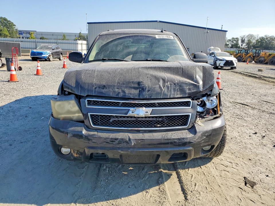 2007 Chevrolet Tahoe მანქანა იყიდება აუქციონზე, vin: 1GNFC13087R295414, აუქციონის ნომერი: 66551966