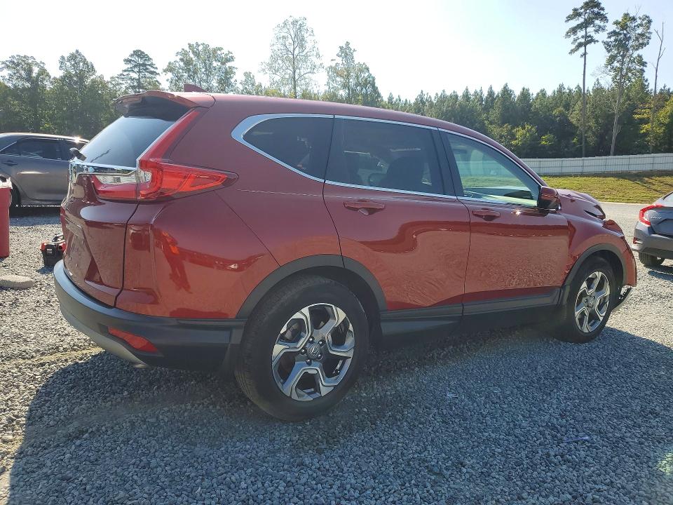 68866116 :رقم المزاد ، 5J6RW1H86KL005852 vin ، 2019 Honda Cr-v مزاد بيع