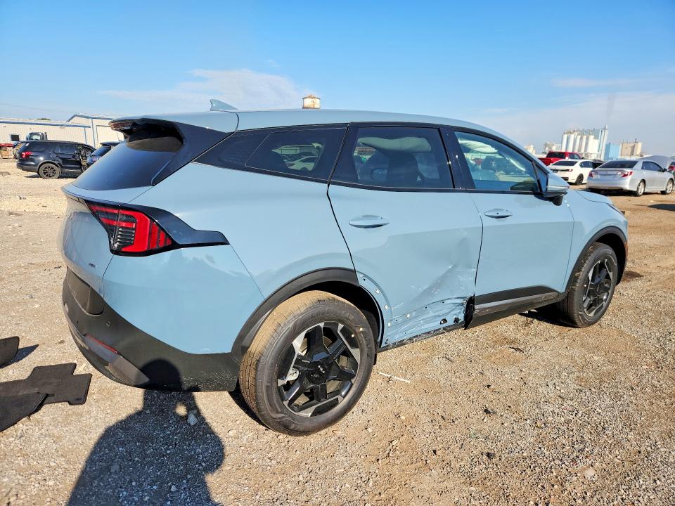 67395656 :رقم المزاد ، KNDPUDDG5V7422538 vin ، 2027 Kia Sportage مزاد بيع