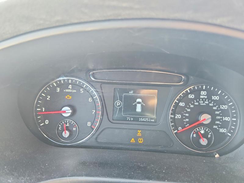 69363136 :رقم المزاد ، 5XYPGDA51GG045643 vin ، 2016 Kia Sorento مزاد بيع