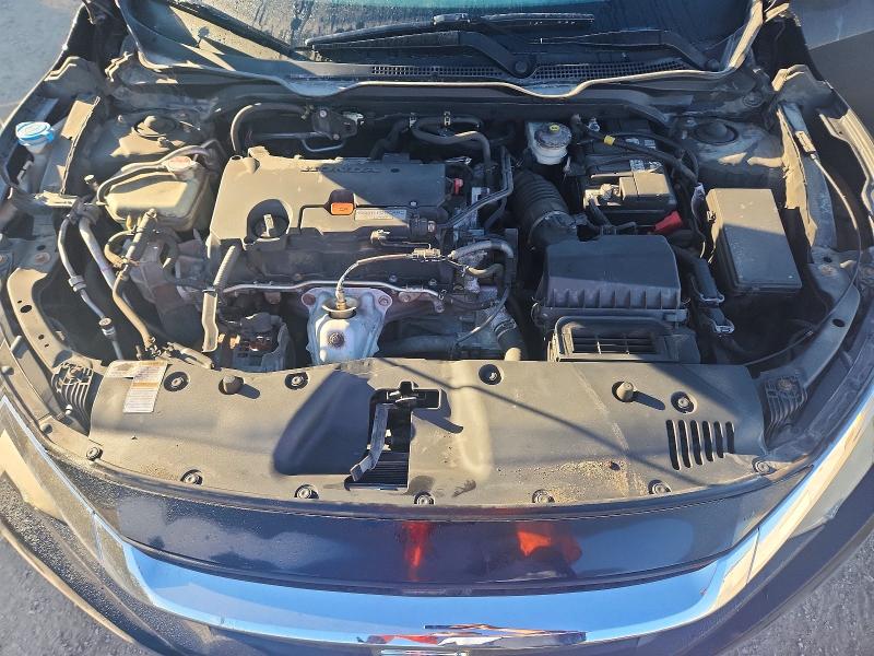 Продажа на аукционе авто 2016 Honda Civic, vin: 2HGFC2F54GH017598, номер лота: 69108006