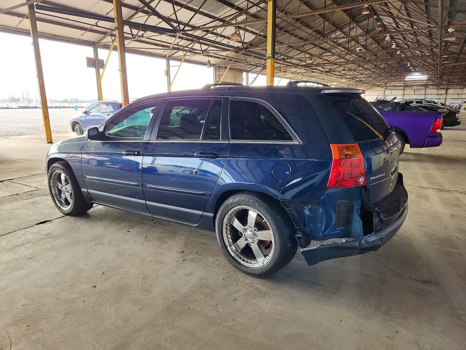 Aukcja sprzedaży 2004 Chrysler Pacifica, vin: 2C8GM684X4R389012, numer aukcji: 67203016