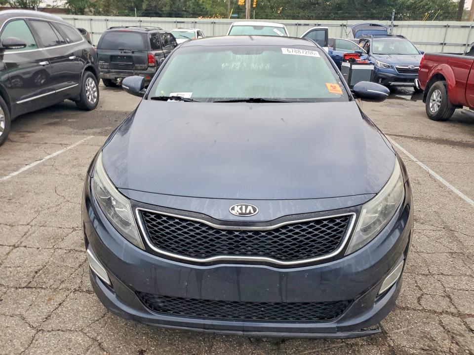 Aukcja sprzedaży 2015 Kia Optima, vin: 5XXGM4A75FG358174, numer aukcji: 67887206