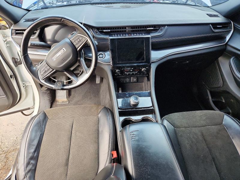 2022 Jeep Grand Cherokee მანქანა იყიდება აუქციონზე, vin: 1C4RJKAG2N8559019, აუქციონის ნომერი: 69728926