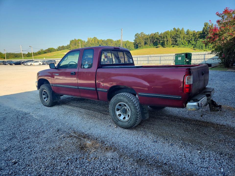 1995 Toyota T100 მანქანა იყიდება აუქციონზე, vin: JT4VD22E5S0012534, აუქციონის ნომერი: 69131266