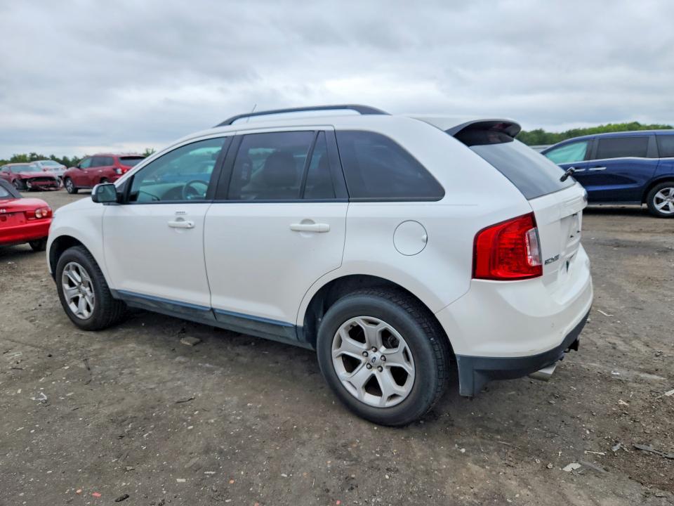 Aukcja sprzedaży 2013 Ford Edge, vin: 2FMDK4JC6DBE01662, numer aukcji: 69725596