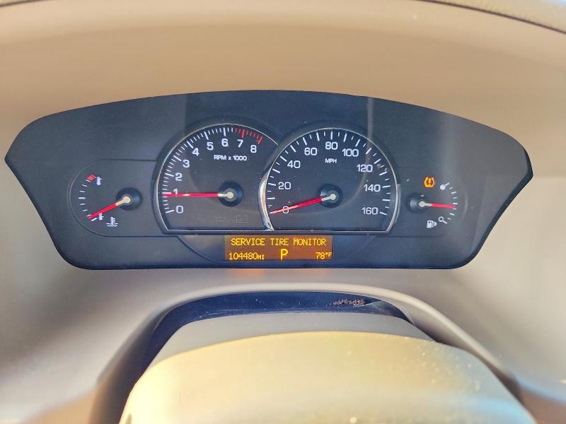Aukcja sprzedaży 2007 Cadillac Sts, vin: 1G6DW677970184308, numer aukcji: 70138696