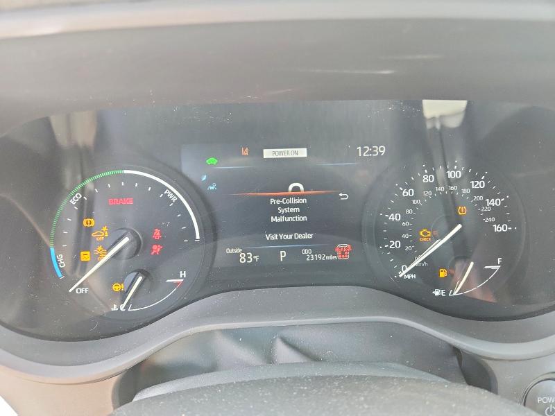68699496 :رقم المزاد ، 5TDJSKFC1SS161811 vin ، 2025 Toyota Sienna مزاد بيع