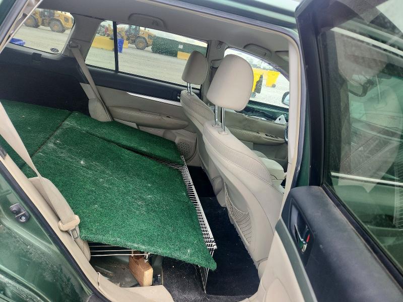 69559516 :رقم المزاد ، 4S4BRBCC9C3204665 vin ، 2012 Subaru Outback مزاد بيع