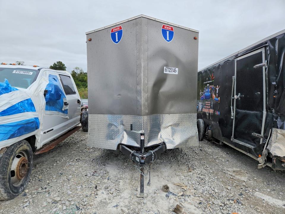 Продаж на аукціоні авто 2025 Interstate Enclosed Cargo, vin: 4RAVS1427SG019976, номер лоту: 67725146