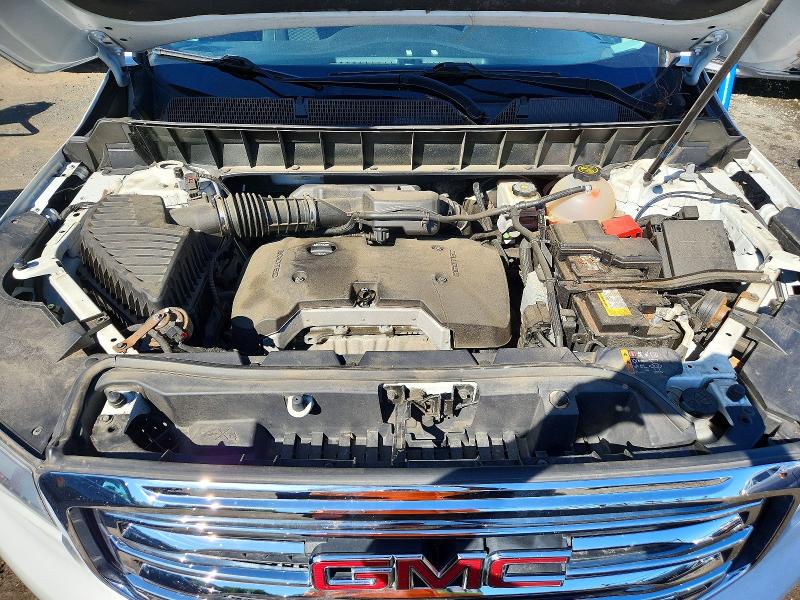 68585686 :رقم المزاد ، 1GKKNRLA7JZ236469 vin ، 2018 Gmc Acadia مزاد بيع