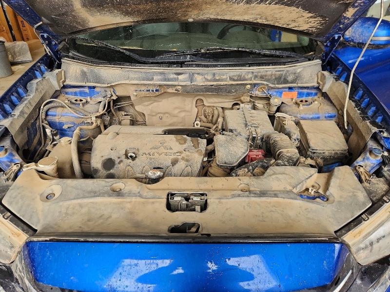 68393046 :رقم المزاد ، JA4AJ4AW1JZ610475 vin ، 2018 Mitsubishi Rvr مزاد بيع