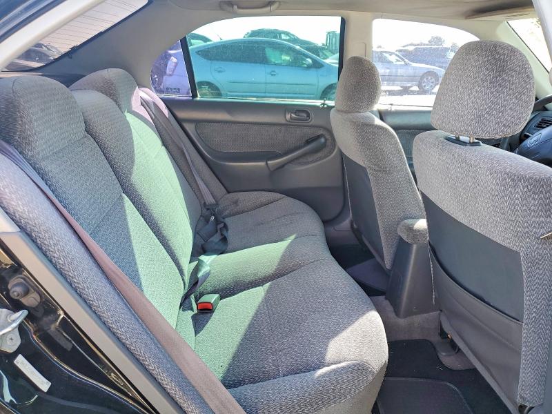 Aukcja sprzedaży 2000 Honda Civic, vin: 2HGEJ8547YH575282, numer aukcji: 69631286