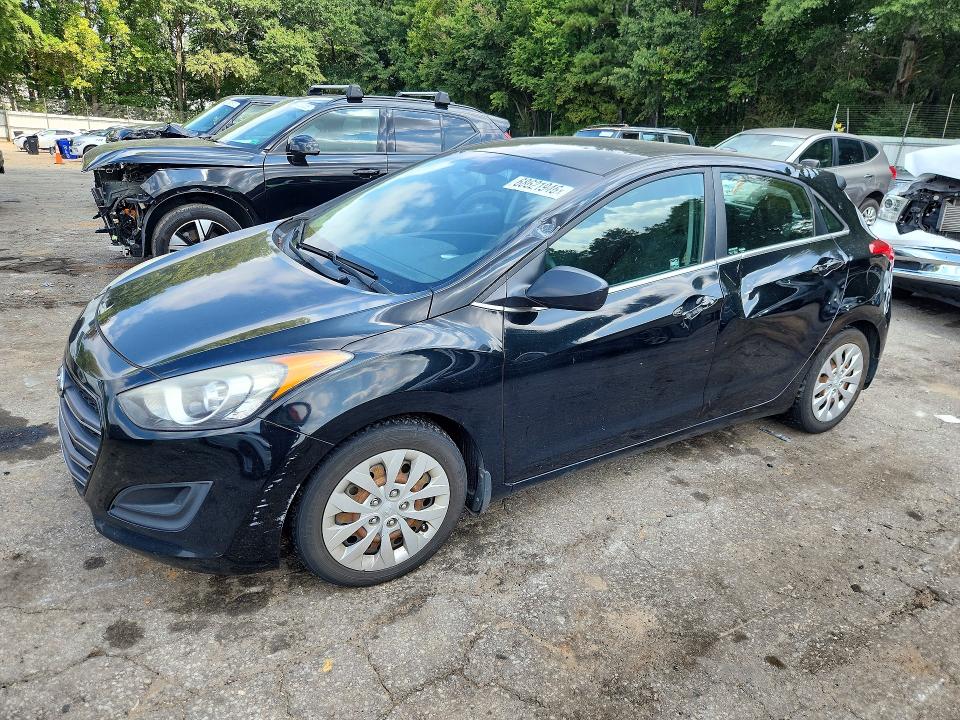Продажа на аукционе авто 2016 Hyundai Elantra, vin: KMHD35LH2GU259112, номер лота: 68621946