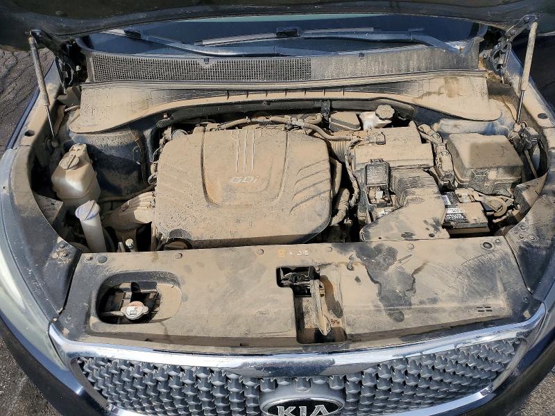 Продаж на аукціоні авто 2017 Kia Sorento, vin: 5XYPGDA51HG290816, номер лоту: 70373156