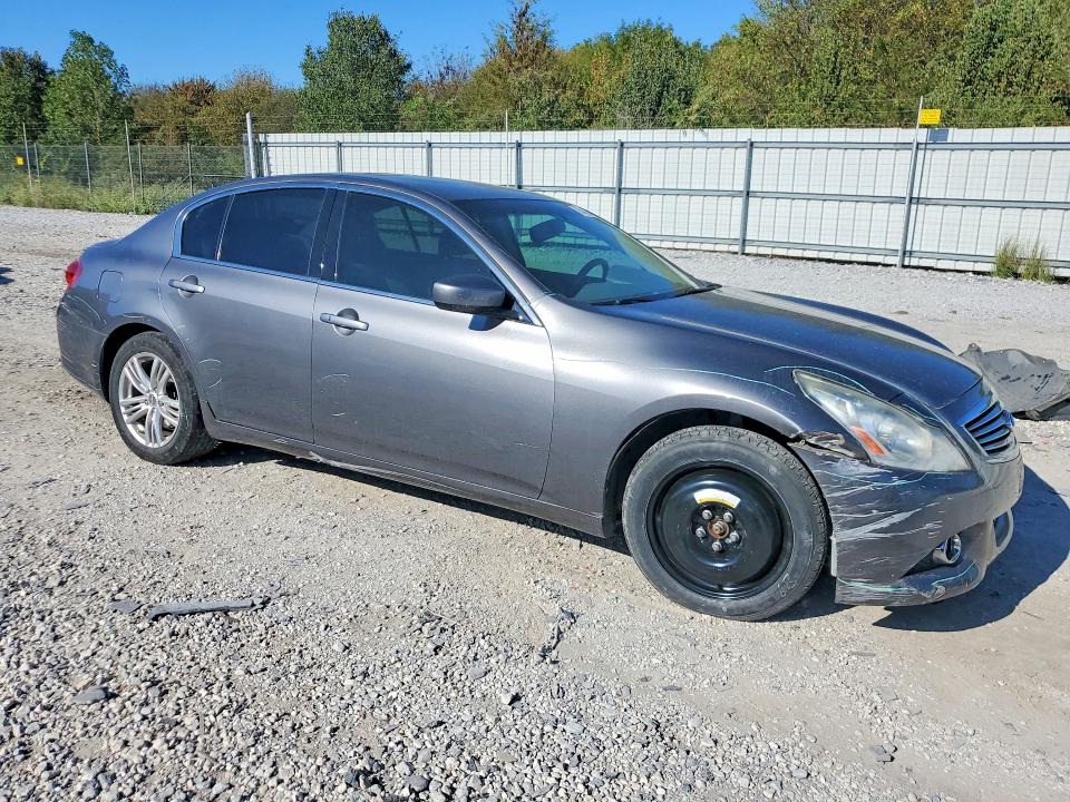 Продажа на аукционе авто 2012 Infiniti G37 Sedan, vin: JN1CV6AR6CM673759, номер лота: 67496826