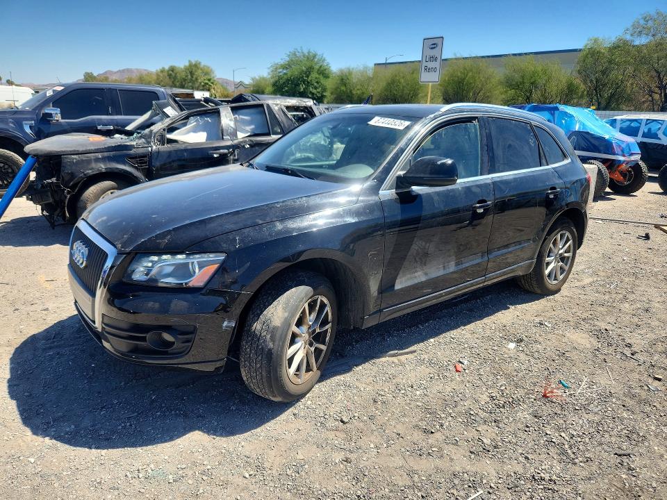 2011 Audi Q5 მანქანა იყიდება აუქციონზე, vin: WA1LFAFP0BA005440, აუქციონის ნომერი: 67410526
