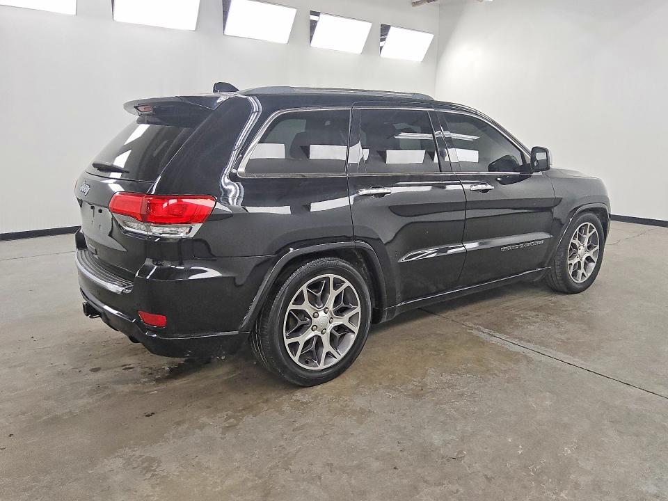 Продажа на аукционе авто 2019 Jeep Grand Cherokee, vin: 1C4RJFCG2KC715024, номер лота: 66552926