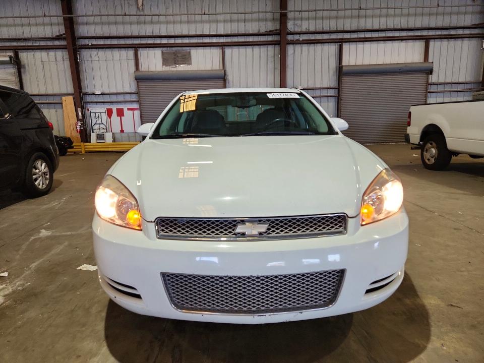 Aukcja sprzedaży 2014 Chevrolet Impala Limited, vin: 2G1WB5E34E1126001, numer aukcji: 70177496