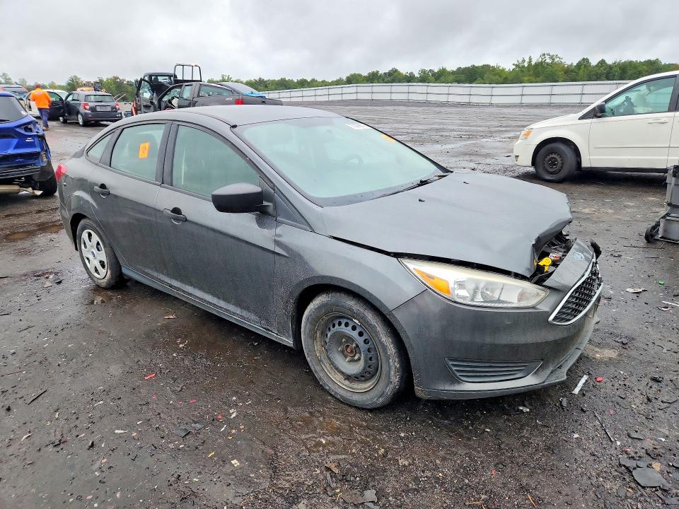 Aukcja sprzedaży 2017 Ford Focus, vin: 1FADP3E2XHL327630, numer aukcji: 70099676