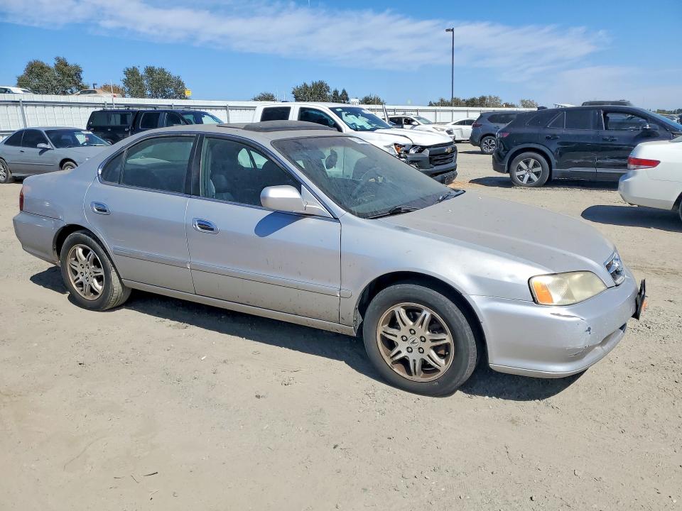 67336986 :رقم المزاد ، 19UUA5643XA017712 vin ، 1999 Acura 3.2tl مزاد بيع