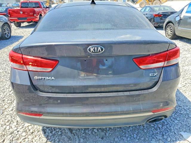 Продажа на аукционе авто 2018 Kia Optima, vin: 5XXGU4L37JG180948, номер лота: 68503226