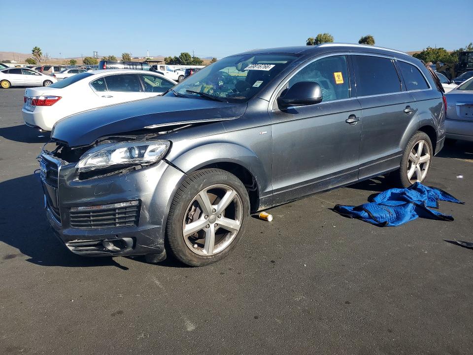 Auction sale of the 2008 Audi Q7, vin: WA1EV94L28D057587, lot number: 69816766
