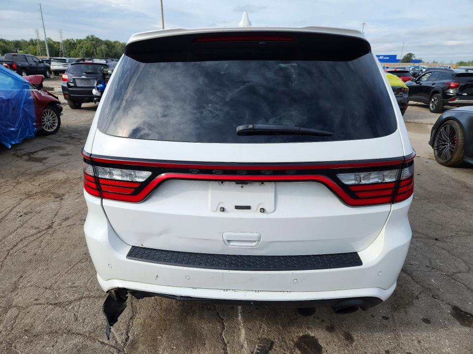 Продаж на аукціоні авто 2021 Dodge Durango, vin: 1C4SDJGJXMC874748, номер лоту: 69002416