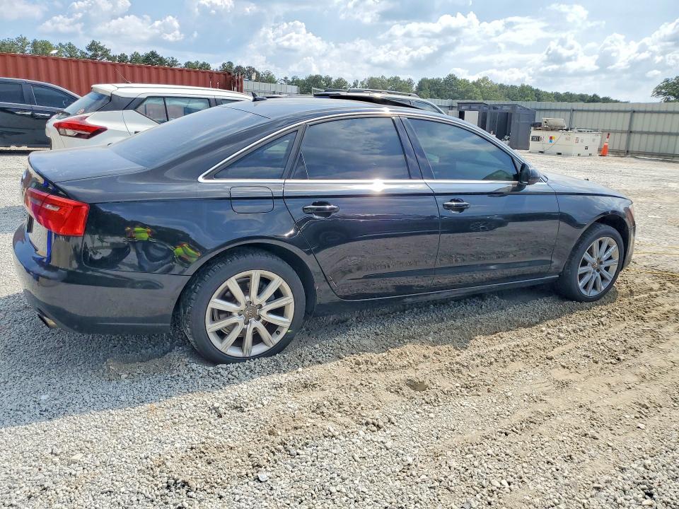 Aukcja sprzedaży 2013 Audi A6, vin: WAUDFAFC7DN026687, numer aukcji: 67532016