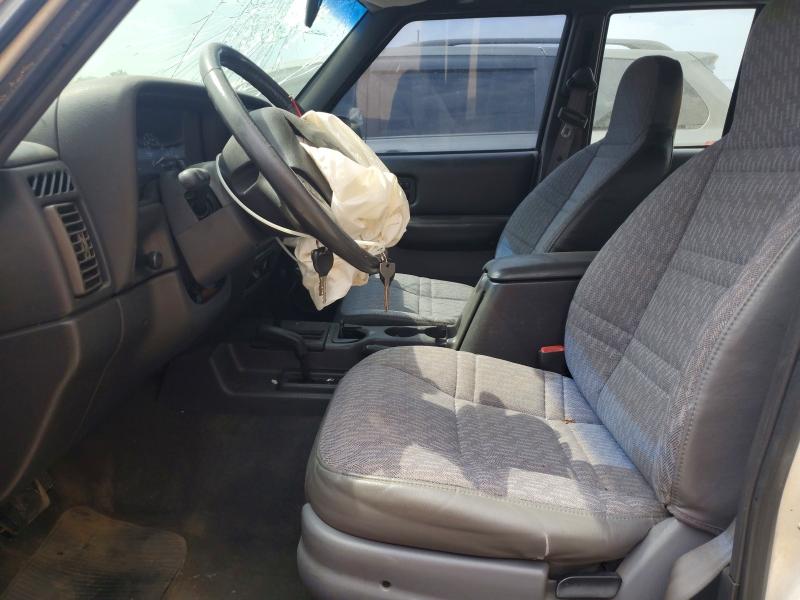 1999 Jeep Cherokee მანქანა იყიდება აუქციონზე, vin: 1J4FF28S8XL647789, აუქციონის ნომერი: 67219926
