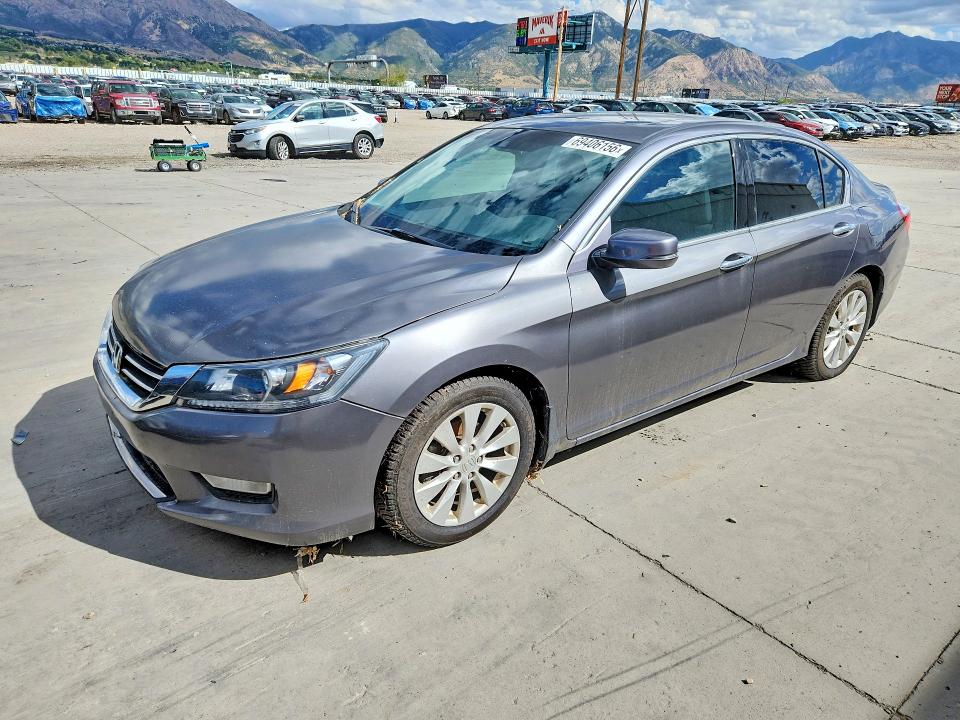 Продаж на аукціоні авто 2013 Honda Accord, vin: 1HGCR3F85DA012843, номер лоту: 69406156