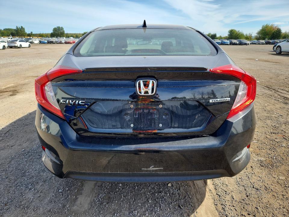Продажа на аукционе авто 2016 Honda Civic, vin: 2HGFC1F9XGH108601, номер лота: 69002316
