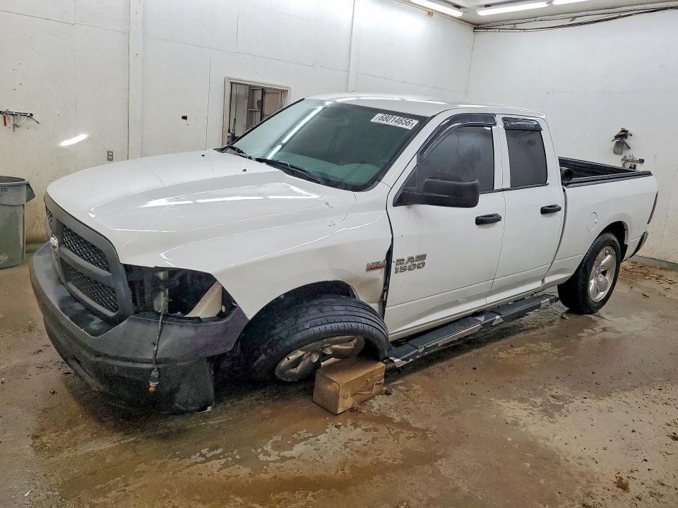 2017 Ram 1500 მანქანა იყიდება აუქციონზე, vin: 1C6RR6FT2HS542886, აუქციონის ნომერი: 68014656