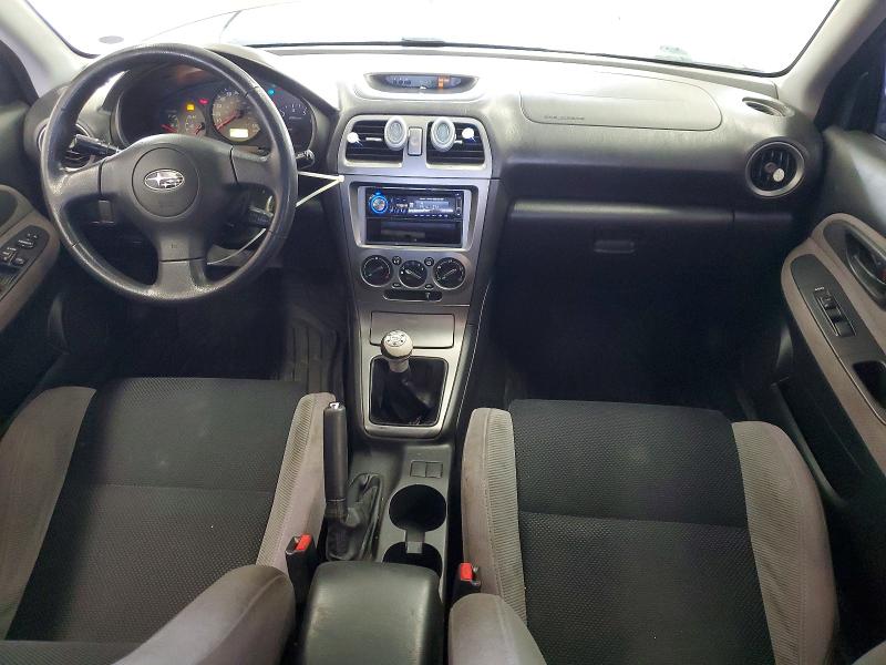 Продажа на аукционе авто 2006 Subaru Impreza, vin: JF1GD67656G518112, номер лота: 67990116