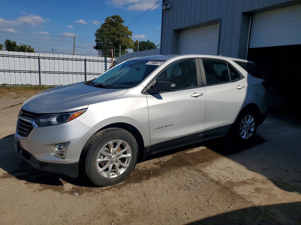 2021 Chevrolet Equinox მანქანა იყიდება აუქციონზე, vin: 2GNAXHEVXM6160166, აუქციონის ნომერი: 69317256