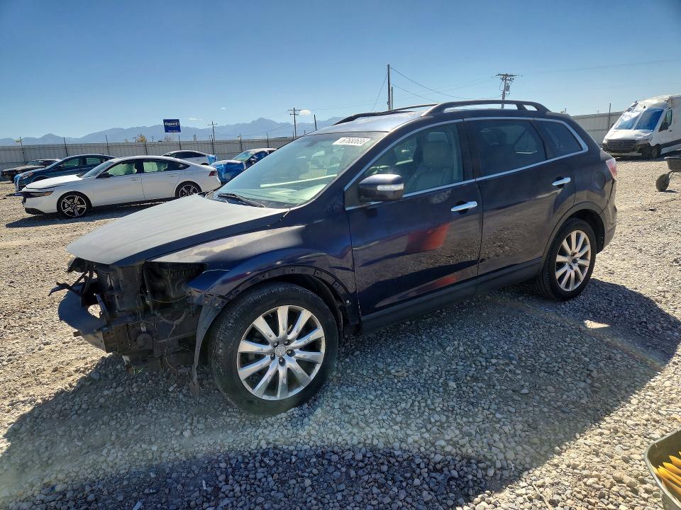 Aukcja sprzedaży 2008 Mazda Cx-9, vin: JM3TB38AX80162503, numer aukcji: 67680686