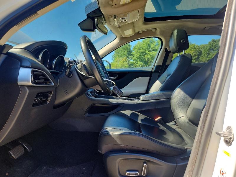 Auction sale of the 2019 Jaguar F-pace, vin: SADCS2FX4KA364933, lot number: 68782906