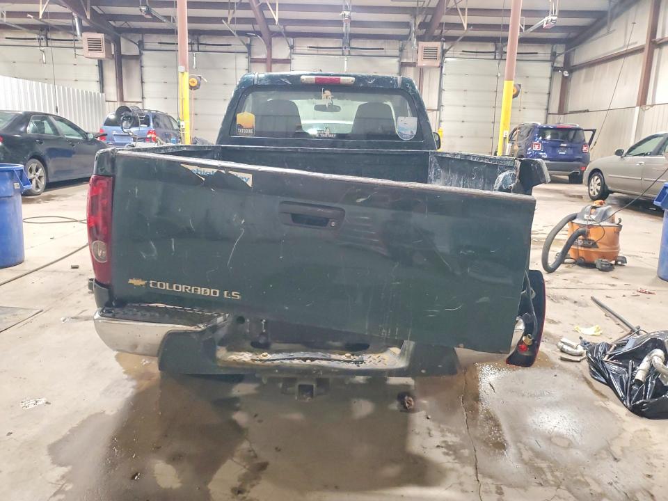 68821256 :رقم المزاد ، 1GCCS148548160928 vin ، 2004 Chevrolet Colorado مزاد بيع