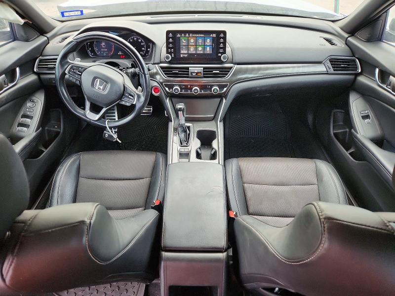 Продажа на аукционе авто 2018 Honda Accord, vin: 1HGCV1F30JA148071, номер лота: 71259096