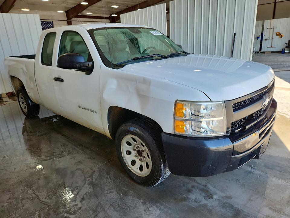Продажа на аукционе авто 2013 Chevrolet Silverado, vin: 1GCRCPEX5DZ105048, номер лота: 67613336