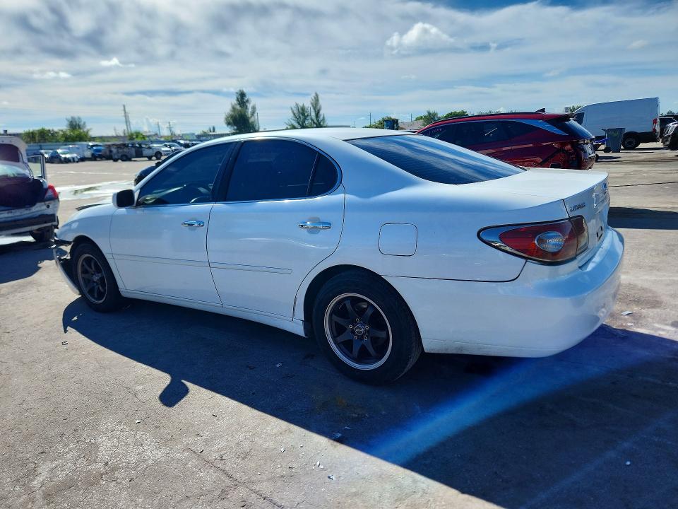 Aukcja sprzedaży 2003 Lexus Es, vin: JTHBF30G230111352, numer aukcji: 70336336