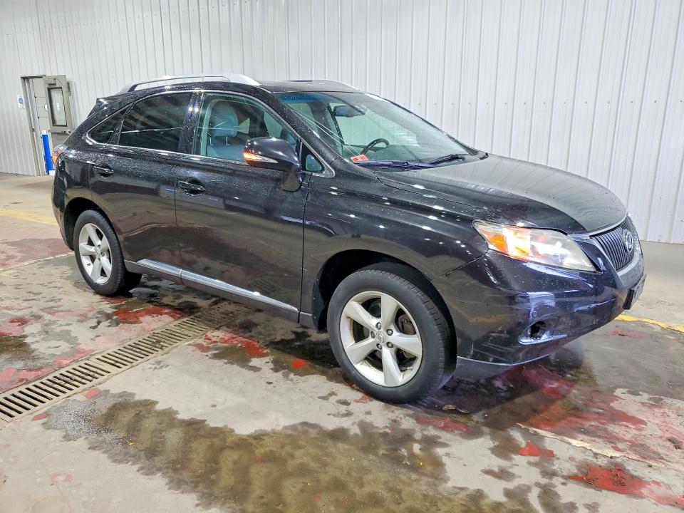 Aukcja sprzedaży 2012 Lexus Rx, vin: 2T2BK1BA6CC126240, numer aukcji: 68161786