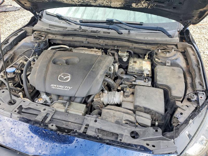 2016 Mazda 3 მანქანა იყიდება აუქციონზე, vin: 3MZBM1M79GM267331, აუქციონის ნომერი: 67238736