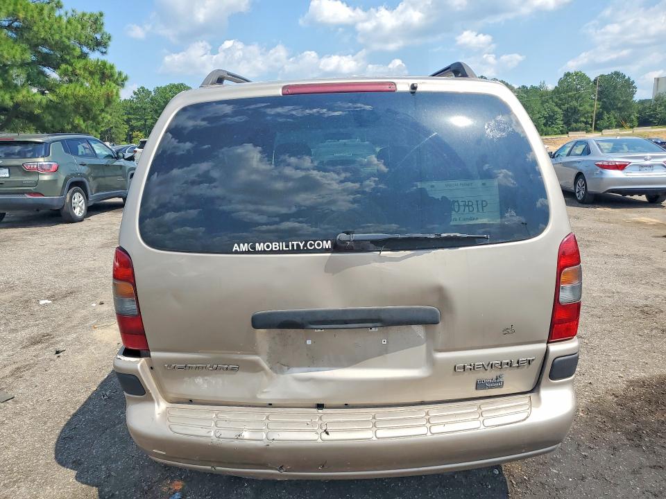 2004 Chevrolet Venture მანქანა იყიდება აუქციონზე, vin: 1GNDX03E14D139791, აუქციონის ნომერი: 66476776