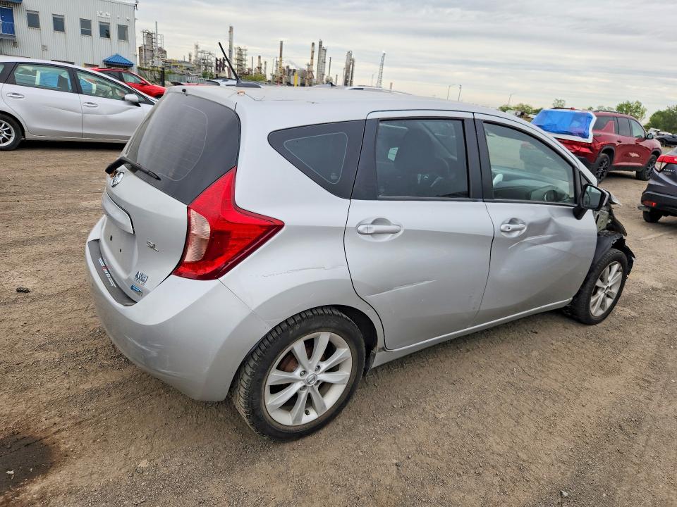 Aukcja sprzedaży 2015 Nissan Versa Note, vin: 3N1CE2CP0FL443296, numer aukcji: 69098556