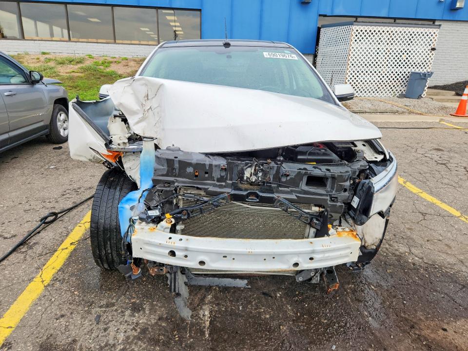 69019676 :رقم المزاد ، 2FMDK4KC1DBC90372 vin ، 2013 Ford Edge مزاد بيع