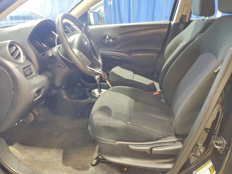 2018 Nissan Versa მანქანა იყიდება აუქციონზე, vin: 3N1CN7AP2JL811406, აუქციონის ნომერი: 69537666