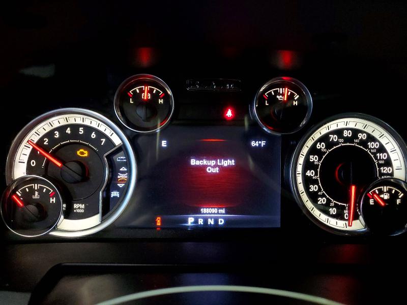 Продажа на аукционе авто 2015 Ram 1500, vin: 1C6RR7NT2FS767815, номер лота: 69455736